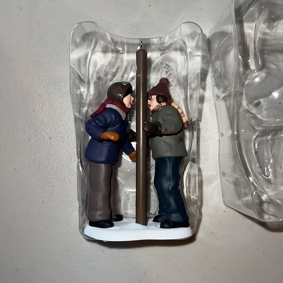 Triple dog dare ornament - Picture 4 of 4